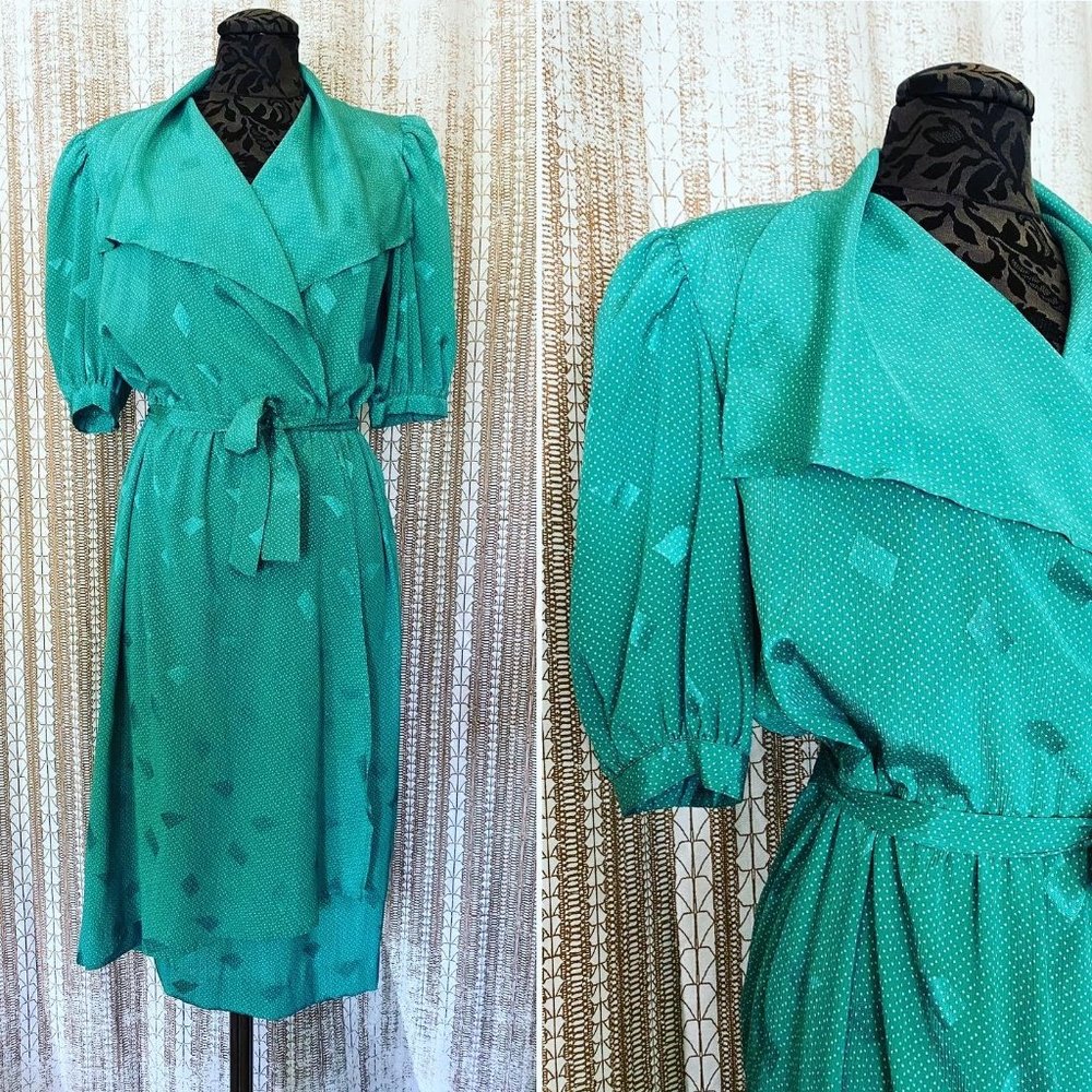 VINTAGE LIZ CLAIBORNE DRESS